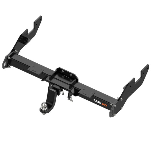 TAG Extreme Recovery Towbar & Direct Fit Wiring for Toyota Hilux Models With No Rear Step (07/2015 - on) - TXR783-K201