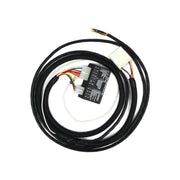 Direct fit wiring harness