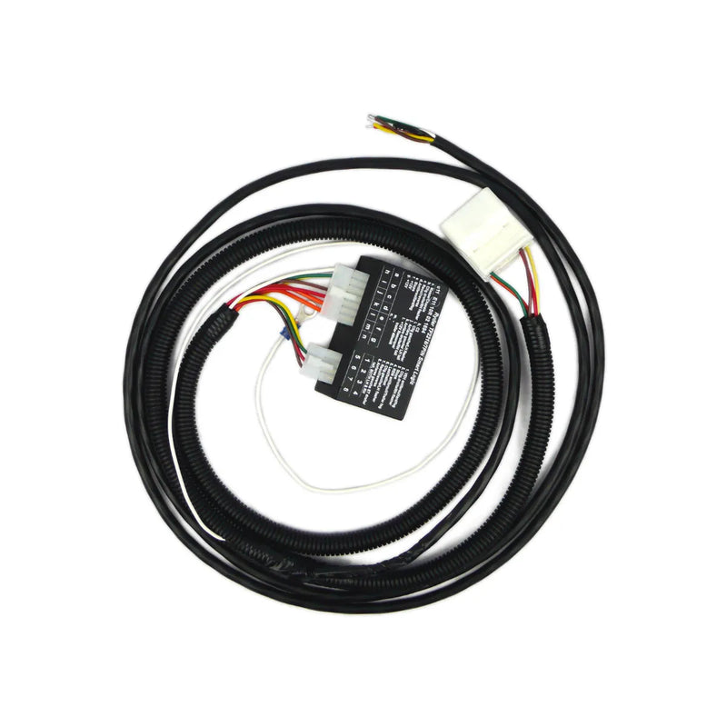 Direct fit wiring harness