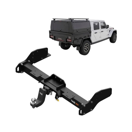 TAG Extreme Recovery Towbar for Jeep Gladiator Cab Chassis (JT)