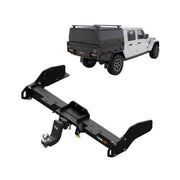 TAG Extreme Recovery Towbar for Jeep Gladiator - towbar unit