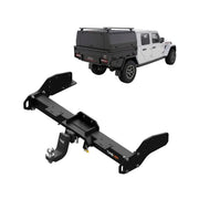 TAG Extreme Recovery Towbar for Jeep Gladiator - towbar unit
