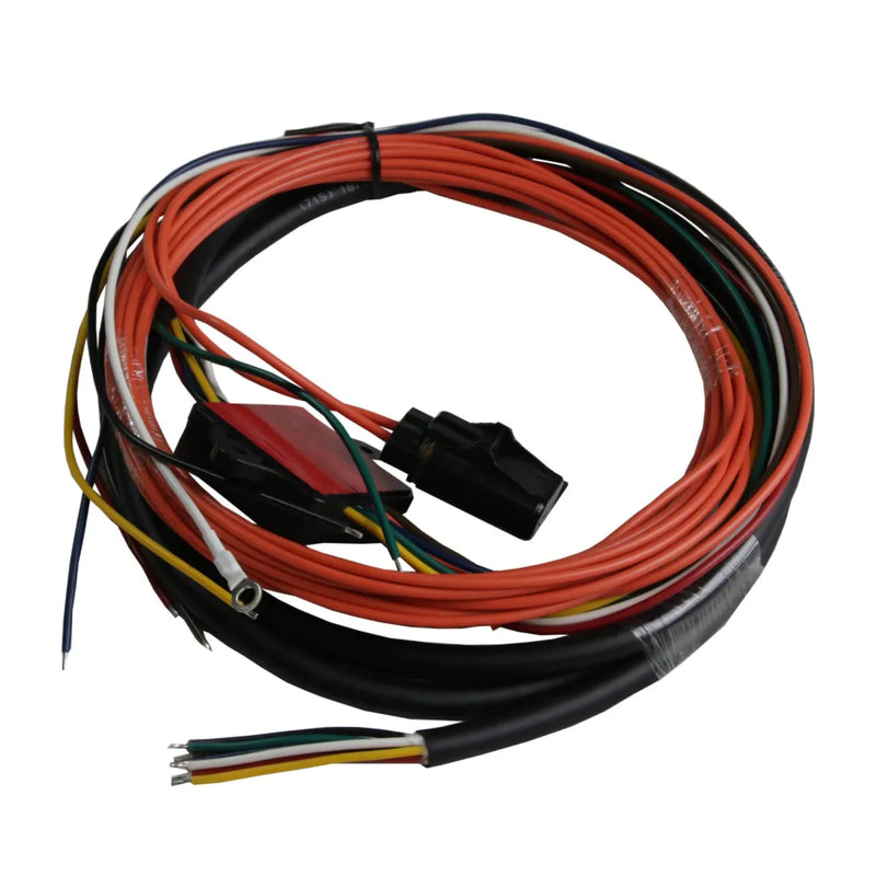TAG Universal Wiring Harness included in the TXR814-K301 kit