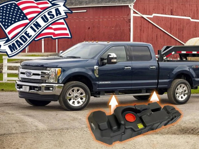 Titan Tanks 208L Long Range Fuel Tank for Ford F-250 Super Duty| F-350 Super Duty