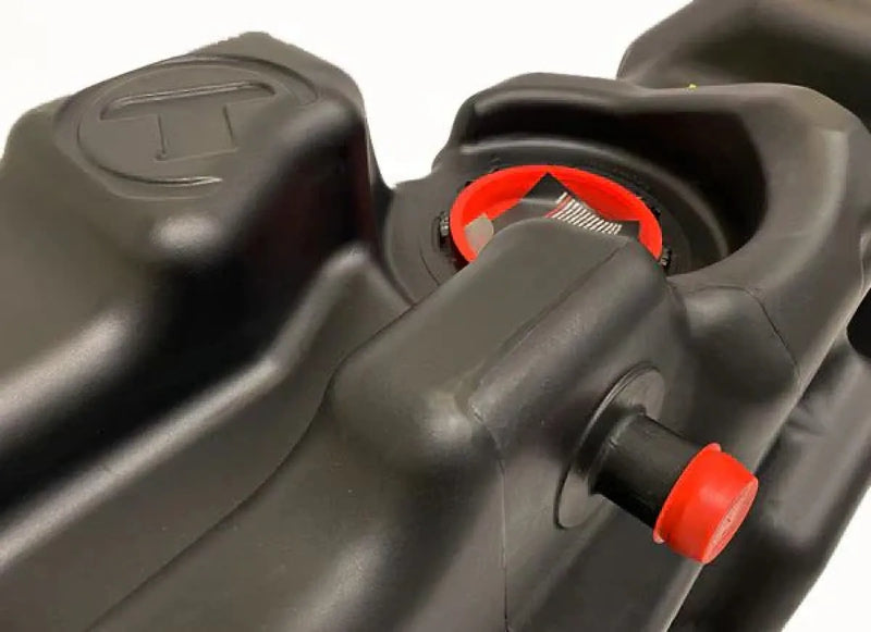 Titan Tanks 210L Long Range Fuel Tank | Chev Silverado 2500/3500 | GMC Sierra Crew Cab