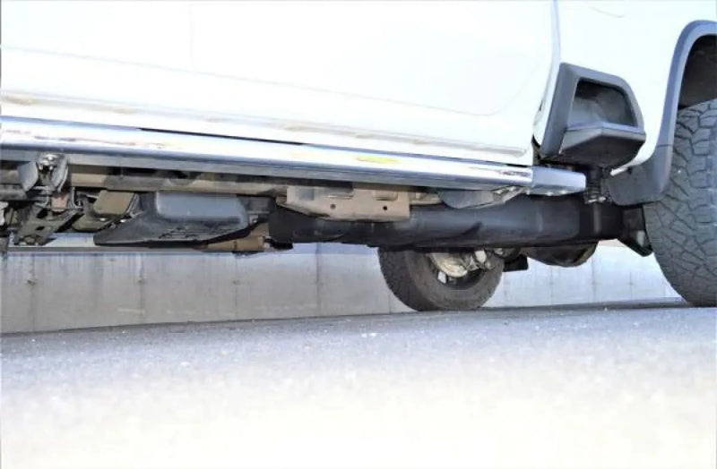 Titan Tanks 210L Long Range Fuel Tank | Chev Silverado 2500/3500 | GMC Sierra Crew Cab