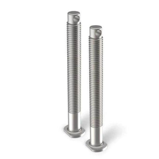 TRED 140MM Long Extension Pin | Pair - Recovery Tracks Accessories