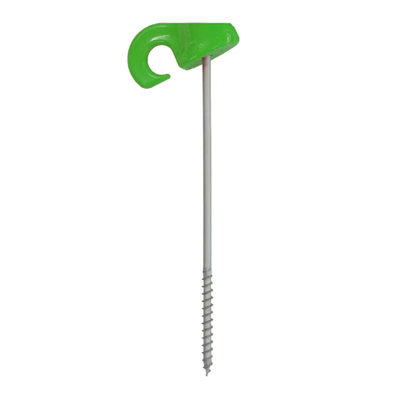 TRED Ezy Anchor 280mm Coastal Peg | Blue or Green - Camping Accessories