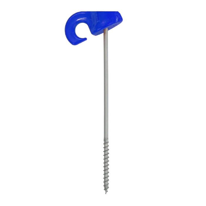 TRED Ezy Anchor 280mm Coastal Peg | Blue or Green - Camping Accessories