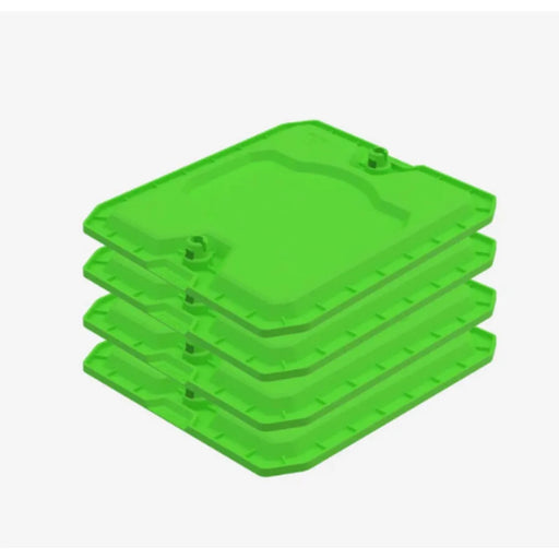 TRED GT Anti Sink Plate | Pack Of 4 - Recovery Tracks Accessories