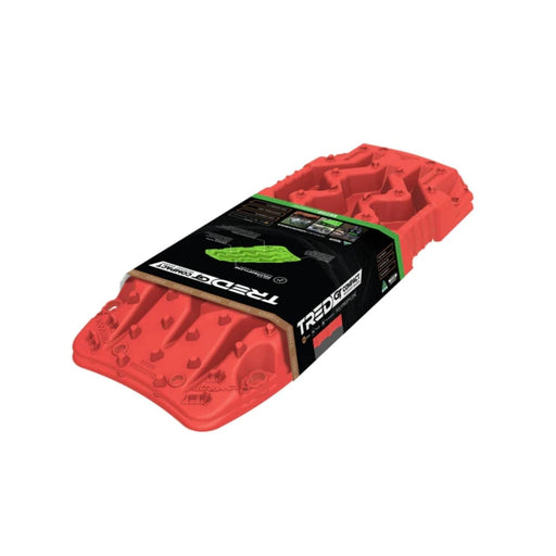 TRED GT Compact Recovery Device | Pair - Red - Recovery Tracks