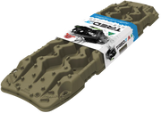 TRED GT Recovery Tracks - Military Green - Recovery Tracks