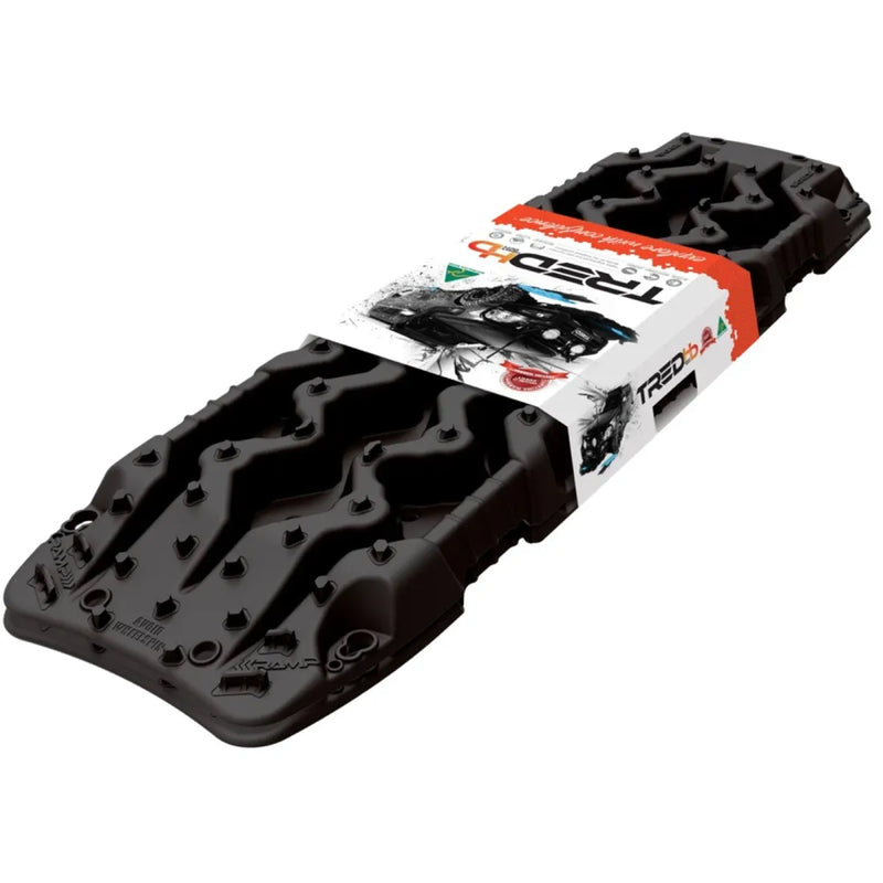 TRED HD Heavy Duty Recovery Tracks - Black - Recovery Tracks