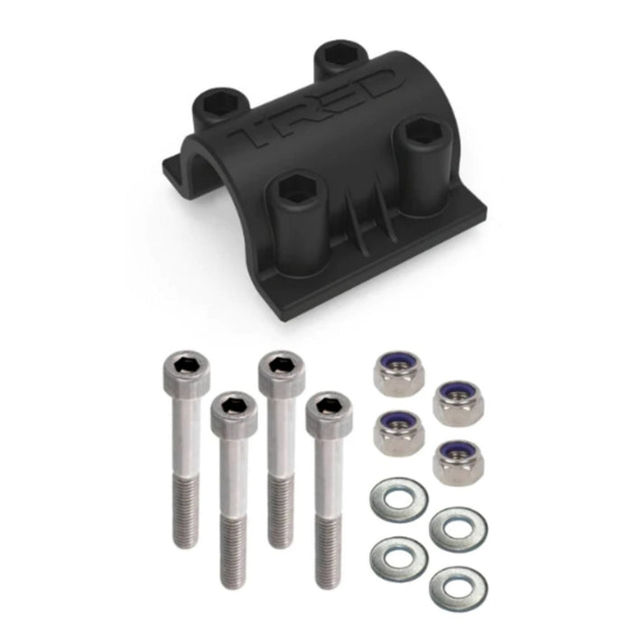 TRED Mount Baseplate Adapter Kit | Flat Mount - 4x4 Accessories