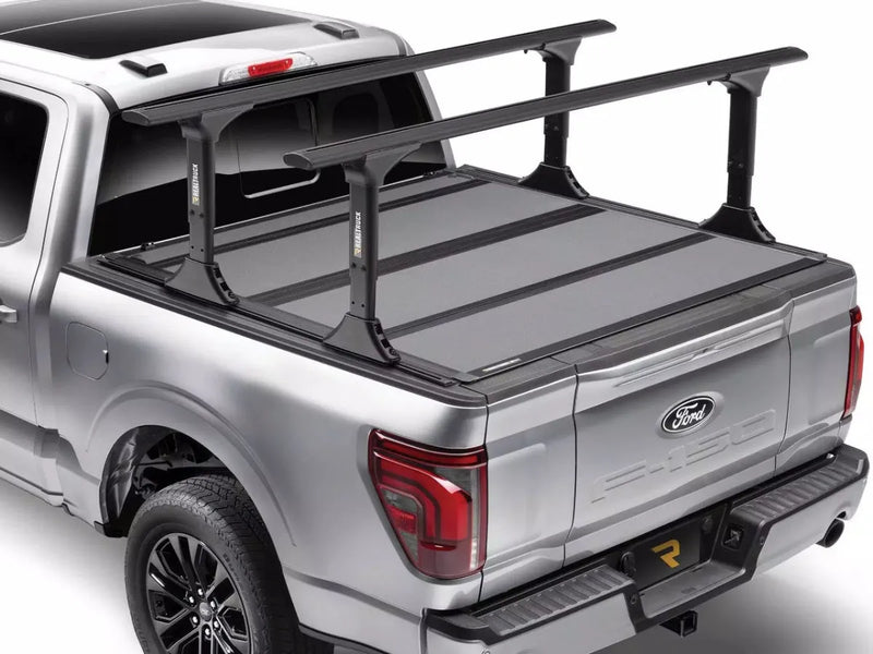 Truxedo Elevate FS Truck Bed Rack Systems | Black