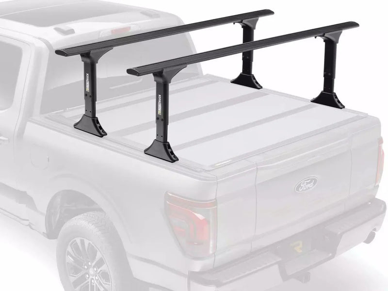 Truxedo Elevate FS Truck Bed Rack Systems | Black