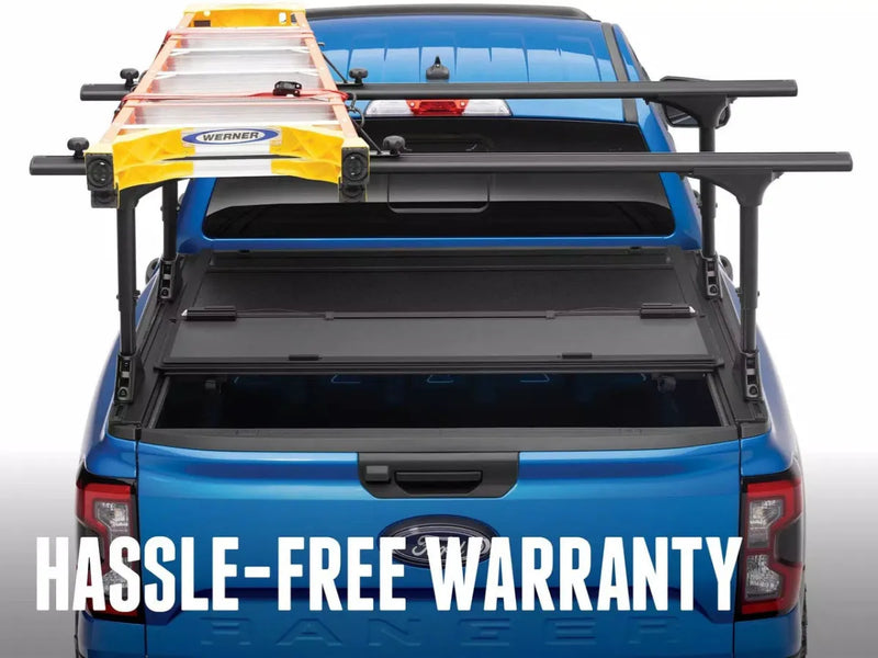 Truxedo Elevate FS Truck Bed Rack Systems | Black