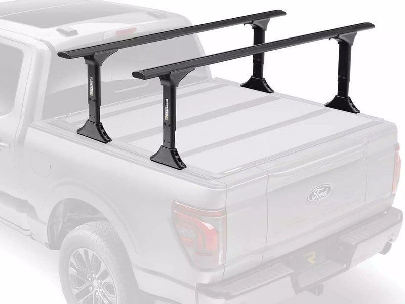 Truxedo Elevate FS Truck Bed Rack Systems | Black