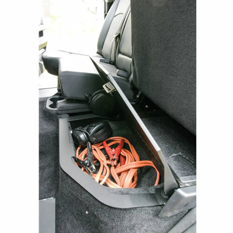 Tuffy Rear Underseat Locking Lid for RAM 1500 DS - Under Seat Storage