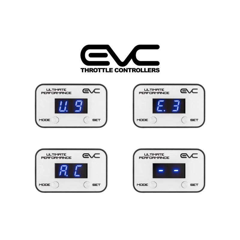 EVC Throttle Controller to Suit Audi S4 S3 Ford Territory Seat Cordoba (2002 - 2009) - Throttle Controller