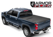 UnderCover ArmorFlex Hard Folding Tri-Fold Tonneau Cover for Chevrolet / Ford / LDV / RAM - Tonneau