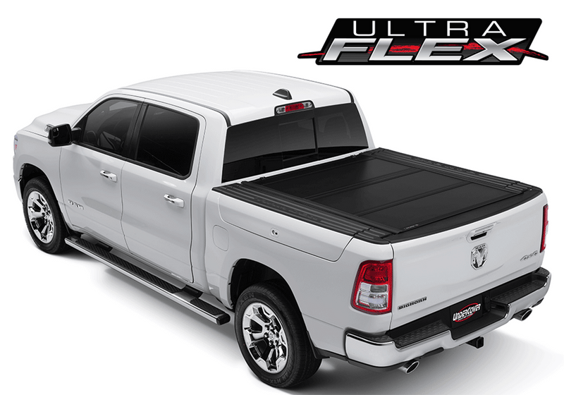 Image indicating Error in UnderCover Ultra Flex Hard Folding Truck Bed Tonneau Cover