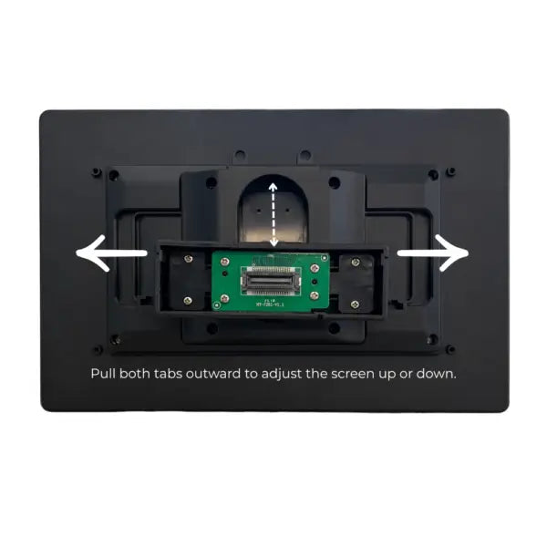 Polaris Universal Maxx+ Head Unit to Suit Various Vehicles