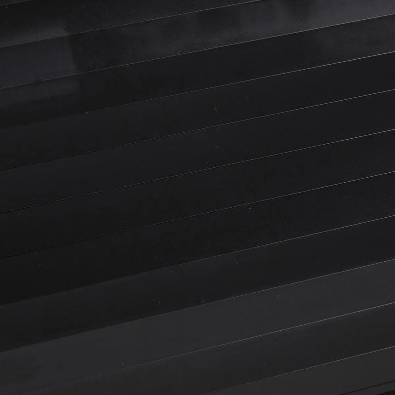 Upfitter Manual Retractable Tonneau Cover for Ram 1500 DS Crew Cab - Tonneau