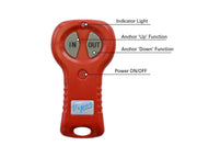 Viper Wireless Anchor Winch Remote Control - Marine Anchor Winch Accessory