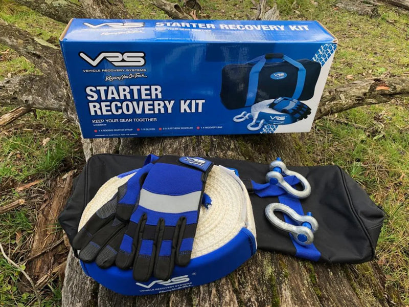 VRS 5-Piece Starter Recovery Kit - Recovery Kits