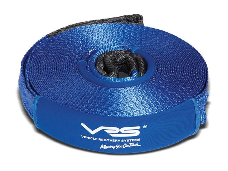 VRS Full 10-Piece 4x4 Recovery Kit & Carry Bag - Recovery Gear