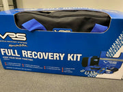VRS Full 10-Piece 4x4 Recovery Kit & Carry Bag - Recovery Kits