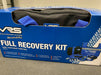 VRS Full 10-Piece 4x4 Recovery Kit & Carry Bag - Recovery Kits