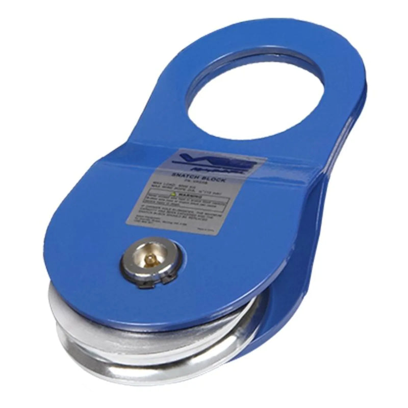 VRS Snatch Block - Recovery Gear