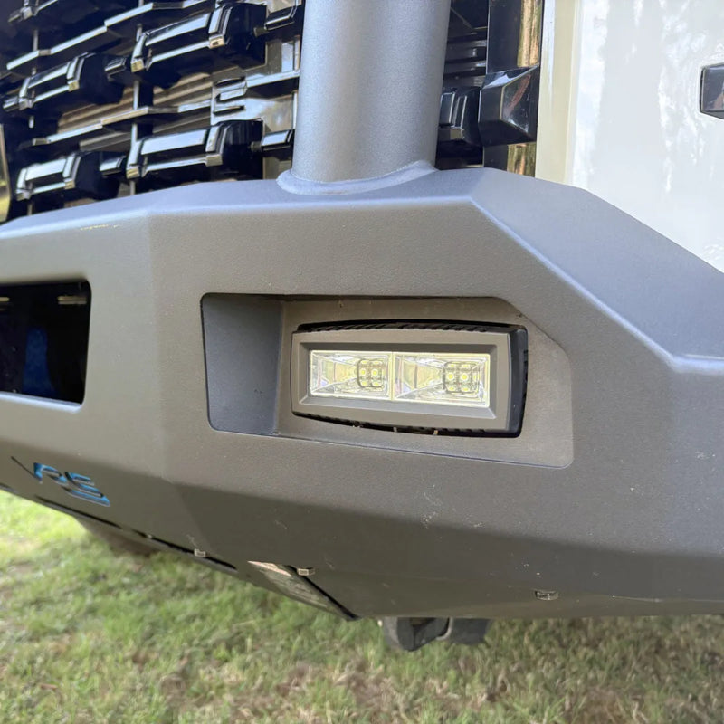 VRS Triple Loop Bull Bar for LDV T60 Plus