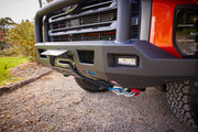 VRS Triple Loop Bull Bar to suit LDV T60 MAX | T60MAXBB3 - Bullbar