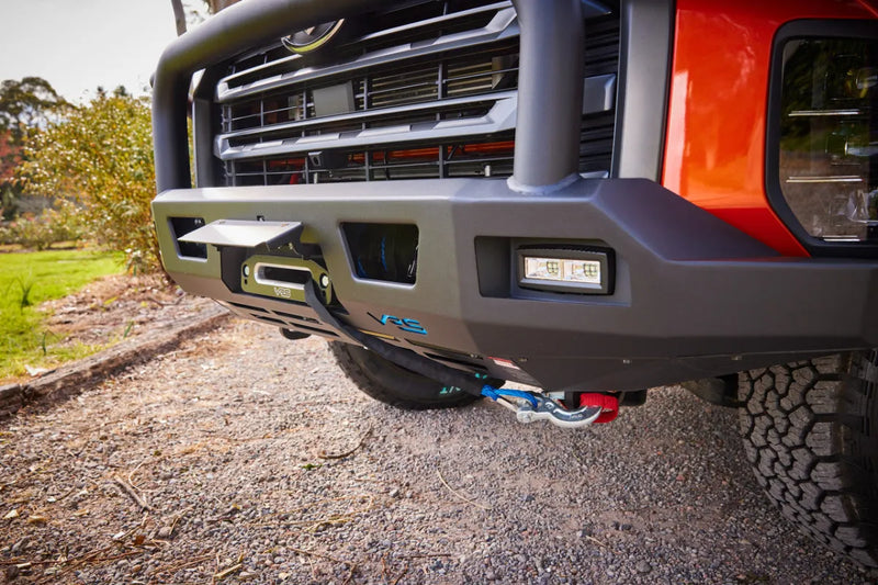 VRS Triple Loop Bull Bar to suit LDV T60 MAX | T60MAXBB3 - Bullbar