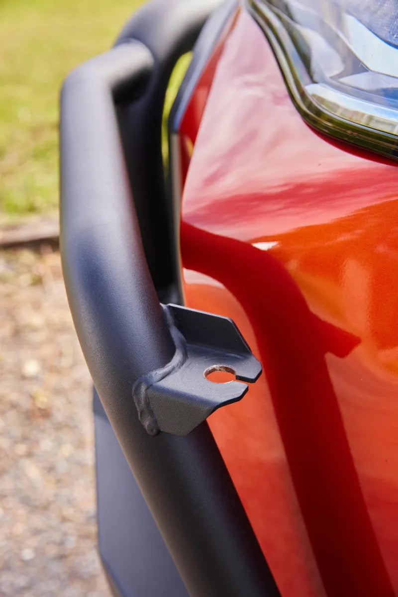 VRS Triple Loop Bull Bar to suit LDV T60 MAX | T60MAXBB3 - Bullbar