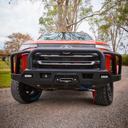 VRS Triple Loop Bull Bar to suit LDV T60 MAX | T60MAXBB3 - Bullbar
