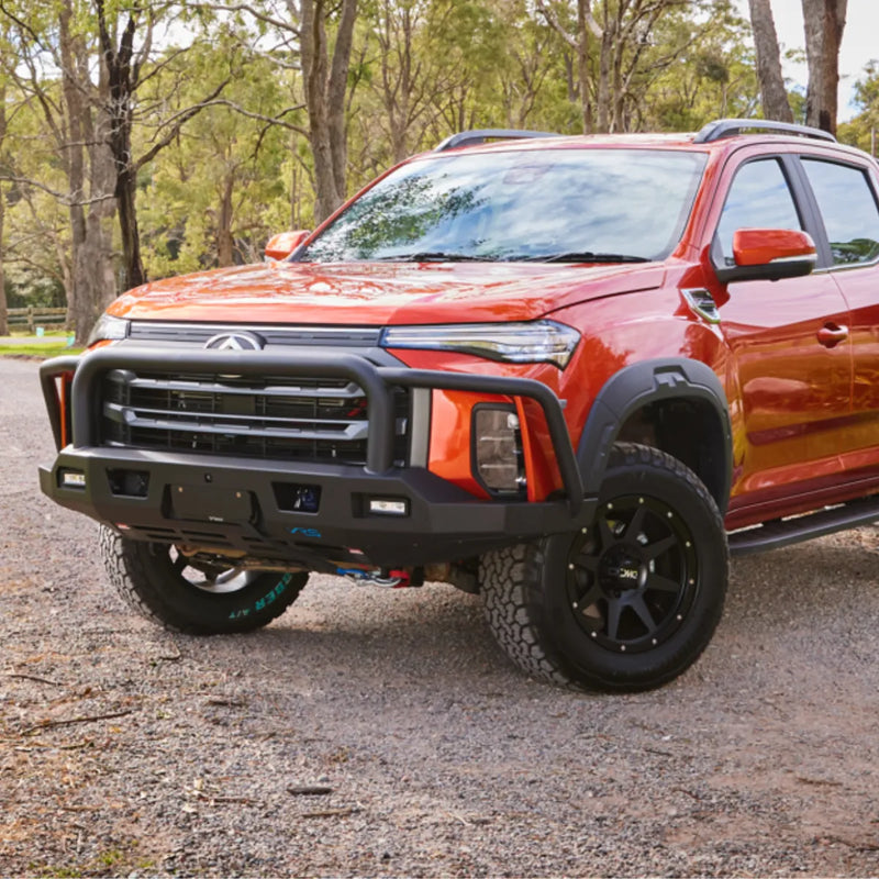 VRS Triple Loop Bull Bar to suit LDV T60 MAX | T60MAXBB3 - Bullbar