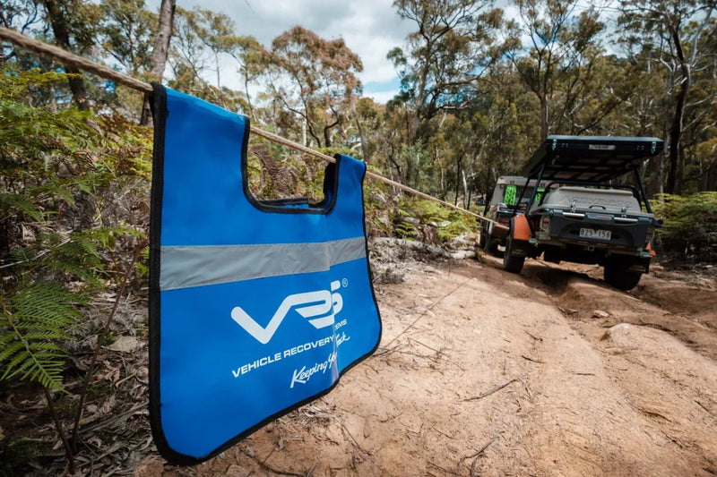 VRS Winch Cable Damper