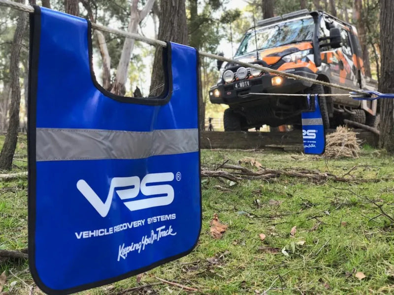 VRS Winch Cable Damper
