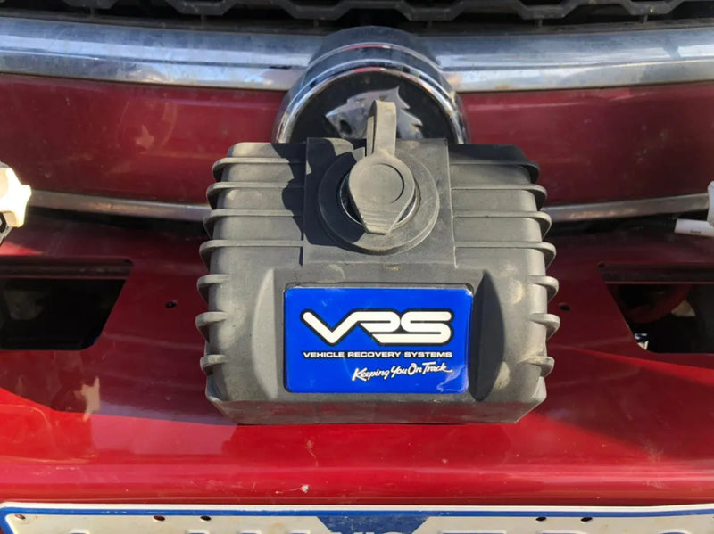 VRS Winch Solid State Contactor Control Box | 3 Pin Socket