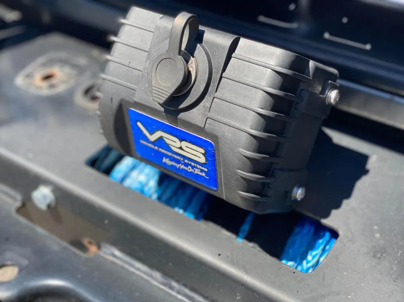 VRS Winch Solid State Contactor Control Box | 3 Pin Socket