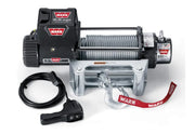 Warn 9.5XP 12v Self Recovery Winch | Steel Wire & Wireless Remote