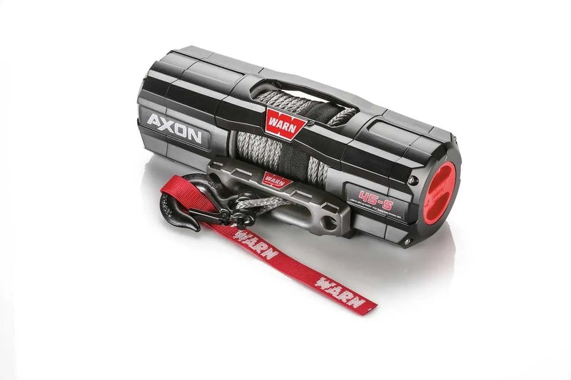 Warn Axon 45 4500lb 12v Powersport ATV Winch — 4x4 Down Under Warn Axon 45 4500lb 12v Powersport ATV Winch — 4x4 Down Under