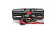 Warn Axon 45-S 4500lb Powersport ATV Winch with Synthetic Rope - ATV Winch