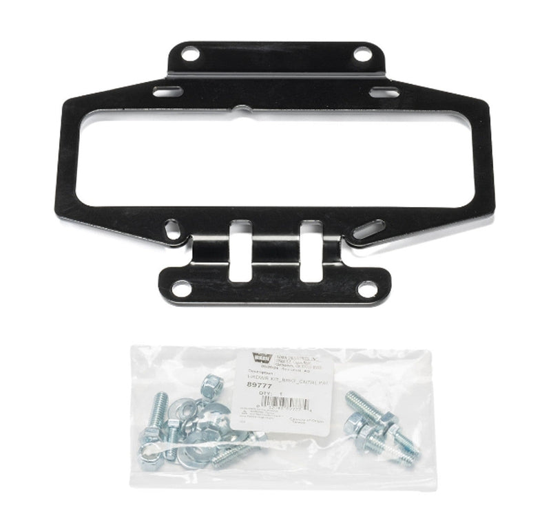 WARN Control Pack Relocation Bracket for ZEON XD | 111141