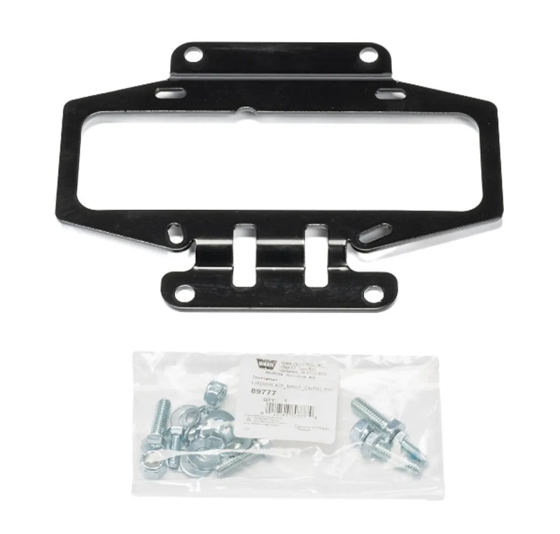 WARN Control Pack Relocation Bracket for ZEON XD | 111141