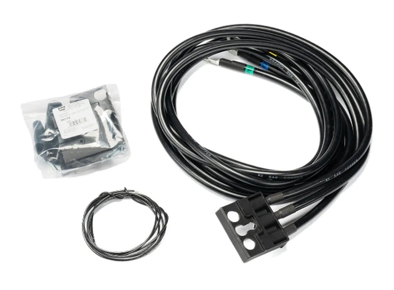 WARN Control Pack Relocation Kit for ZEON XD | Long 78’’ | 111143